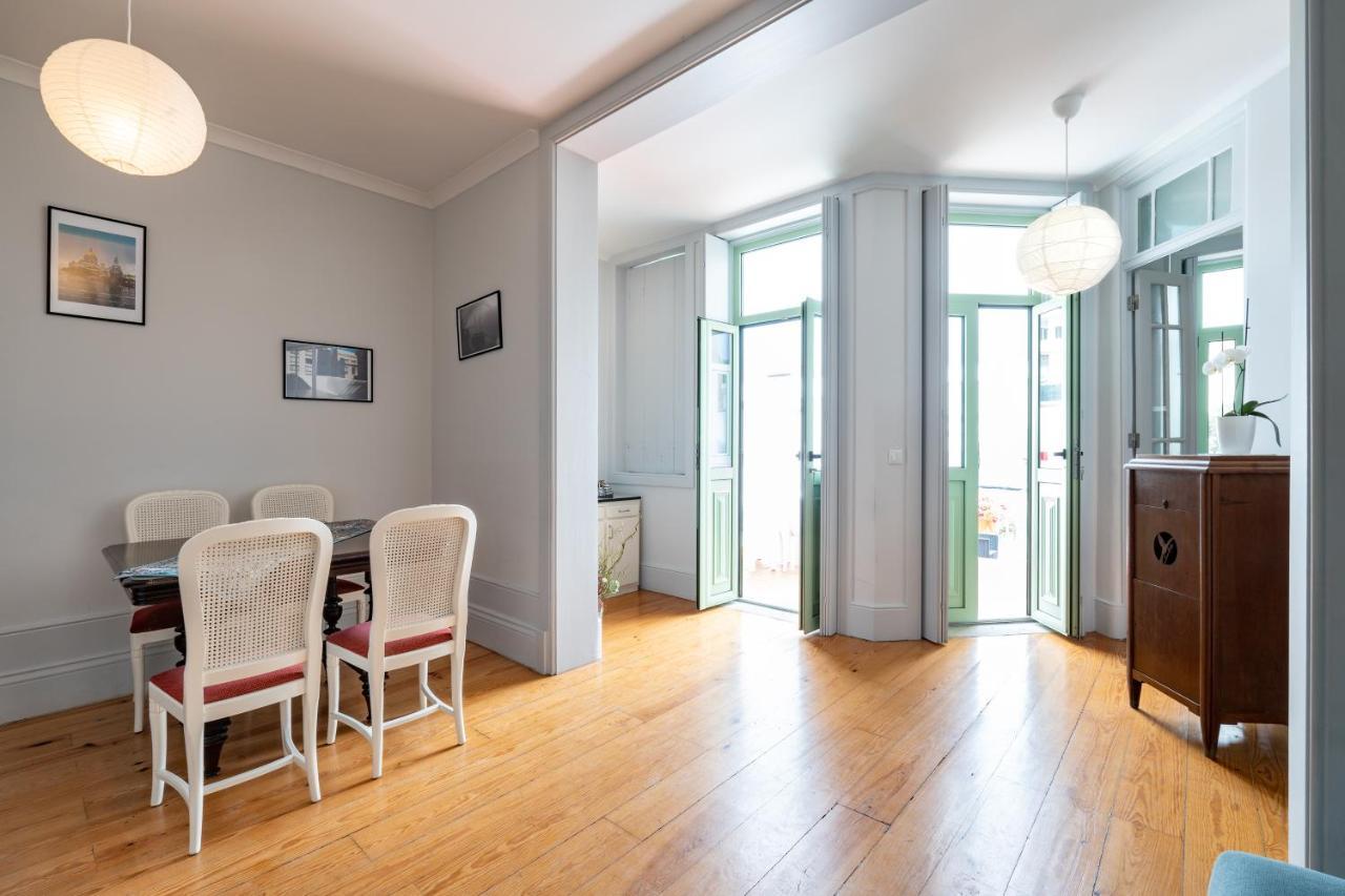Viva Ilda'S Home Порто Екстериор снимка